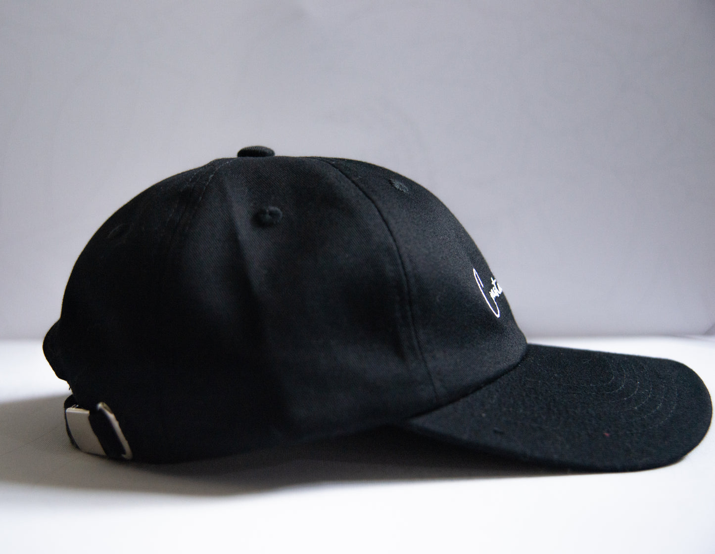 Coastal Appeal embroidered cap